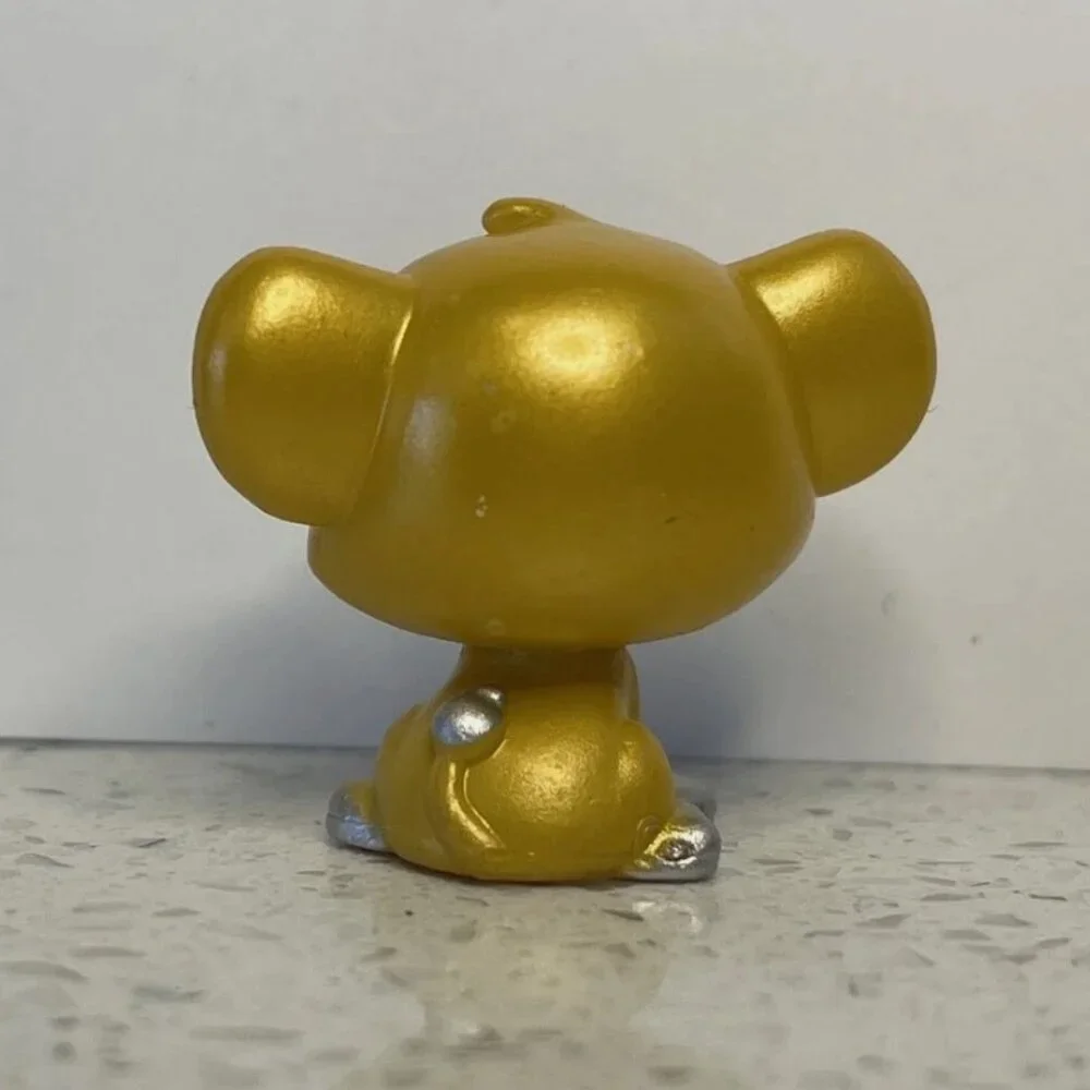 SPECIAL EDITION Series 10 Simba Patial Silver Disney Doorables